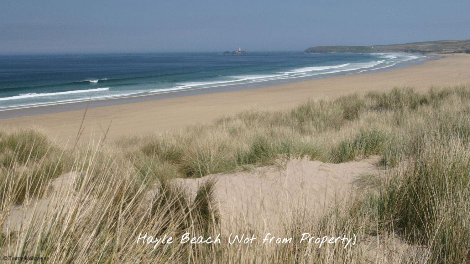 58 Trevithick Court, Tolroy Manor Villa Hayle Exterior foto