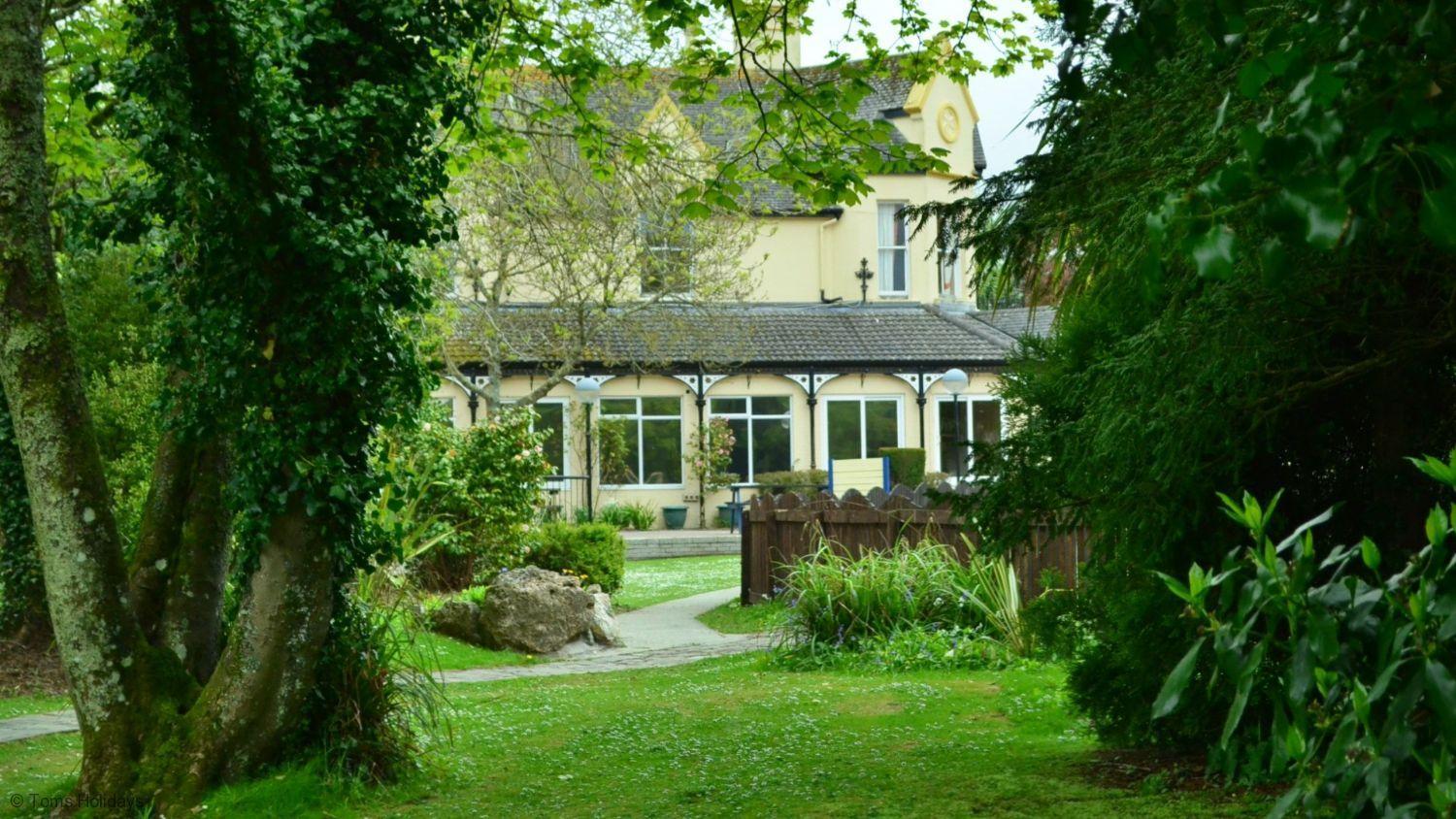 58 Trevithick Court, Tolroy Manor Villa Hayle Exterior foto