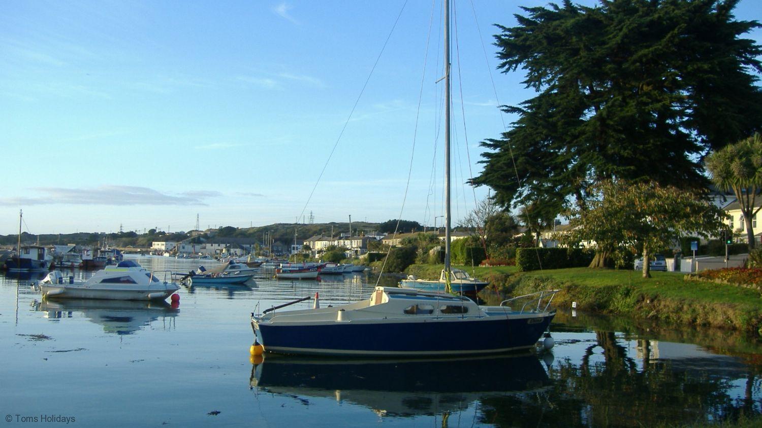 58 Trevithick Court, Tolroy Manor Villa Hayle Exterior foto