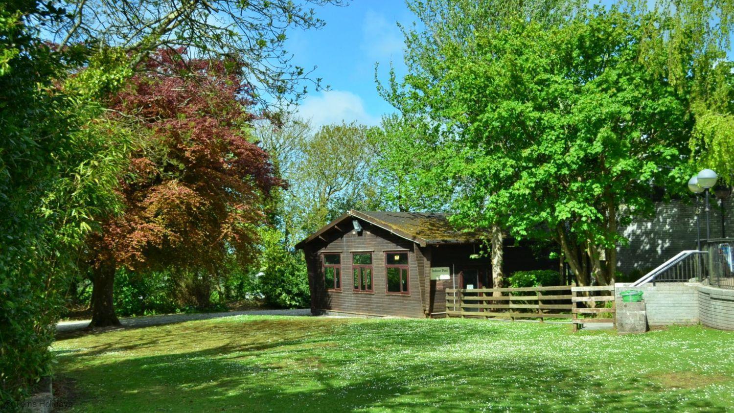 58 Trevithick Court, Tolroy Manor Villa Hayle Exterior foto