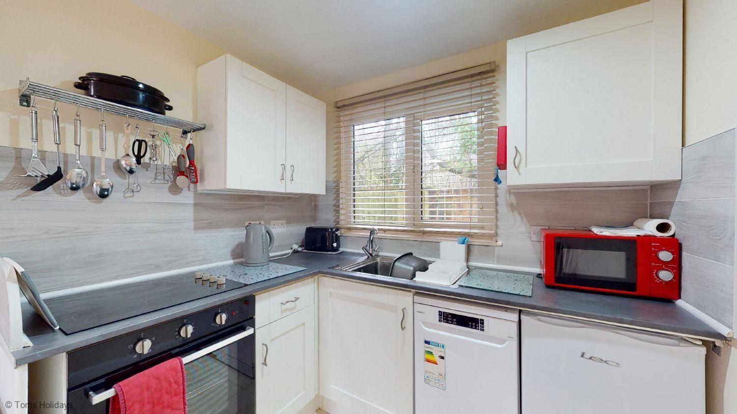 58 Trevithick Court, Tolroy Manor Villa Hayle Exterior foto