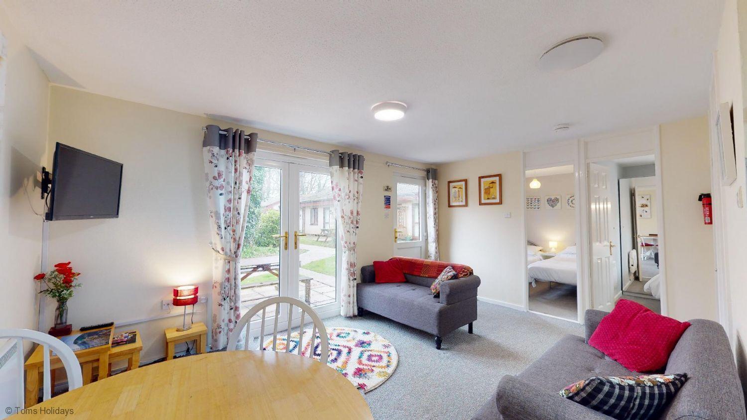 58 Trevithick Court, Tolroy Manor Villa Hayle Exterior foto