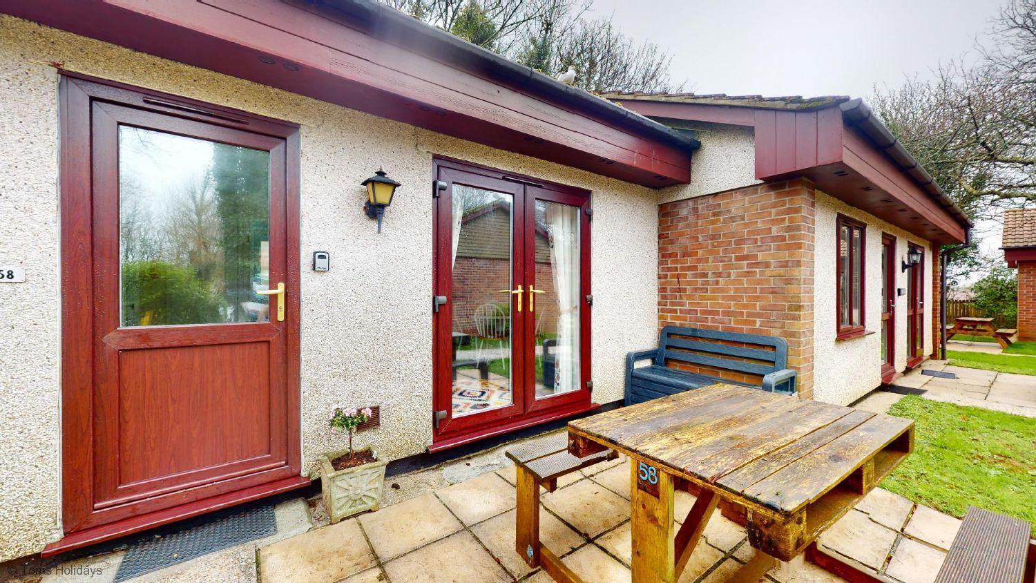 58 Trevithick Court, Tolroy Manor Villa Hayle Exterior foto